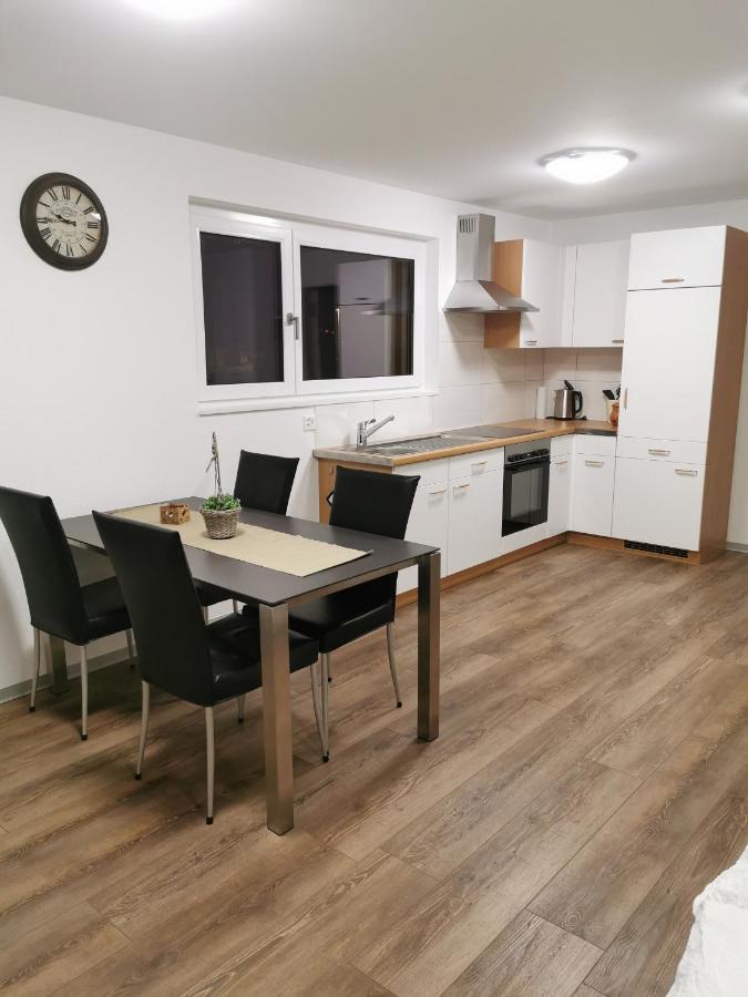 Studio Raemschfaedra Sankt Niklaus Exteriér fotografie