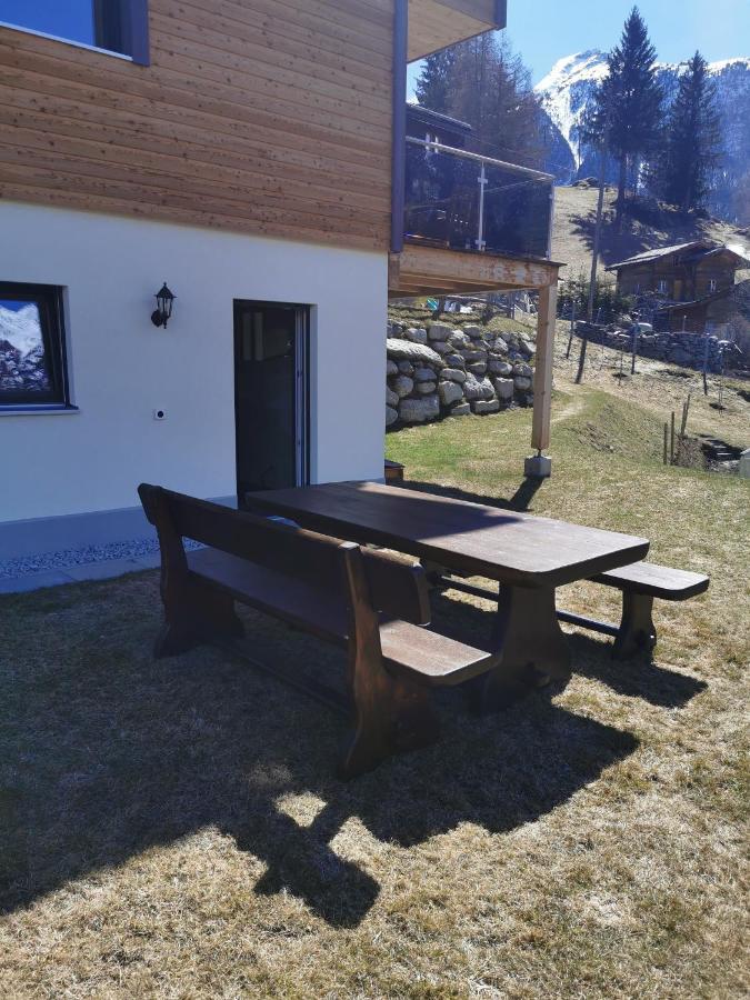 Studio Raemschfaedra Sankt Niklaus Exteriér fotografie
